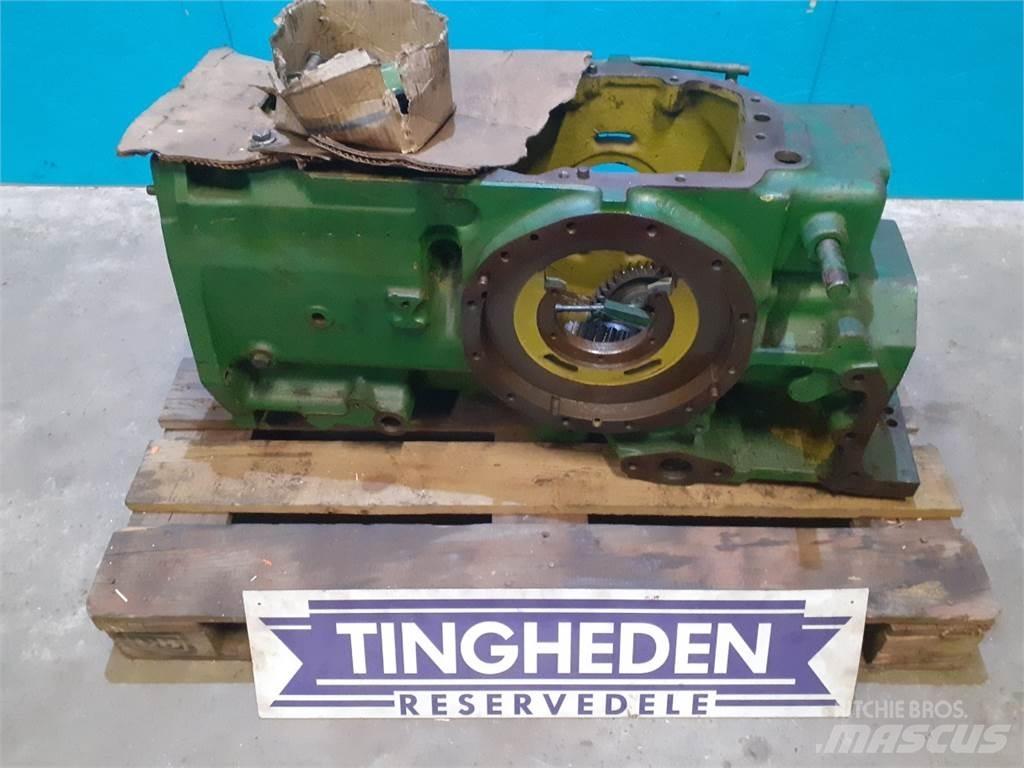 John Deere 3040 传动装置