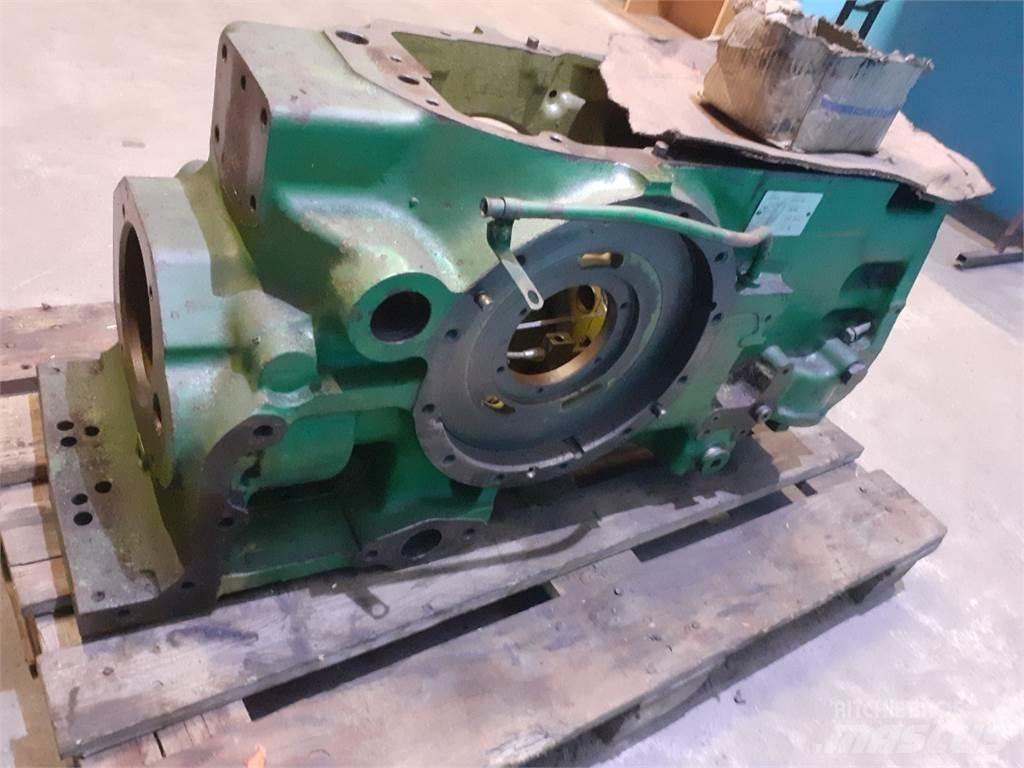 John Deere 3040 传动装置