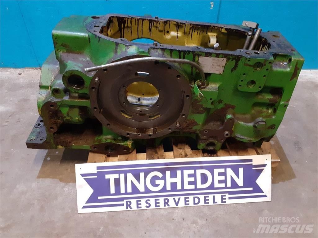 John Deere 3040 传动装置