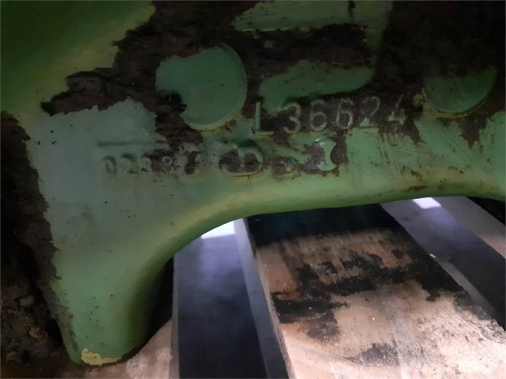 John Deere 3040 传动装置