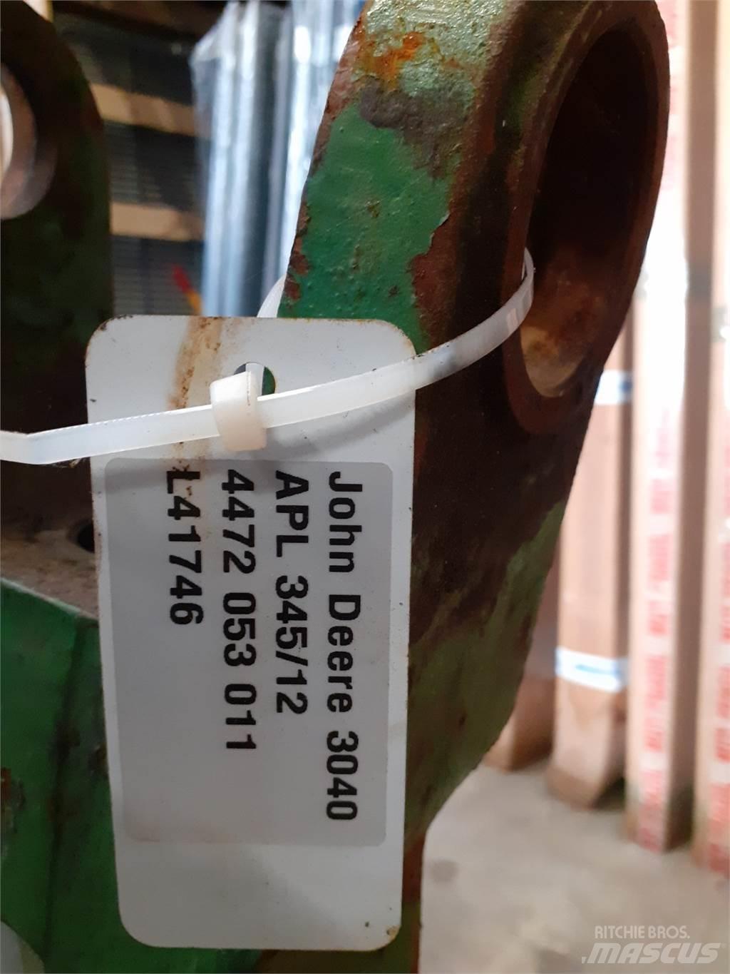 John Deere 3040 其他拖拉机配件