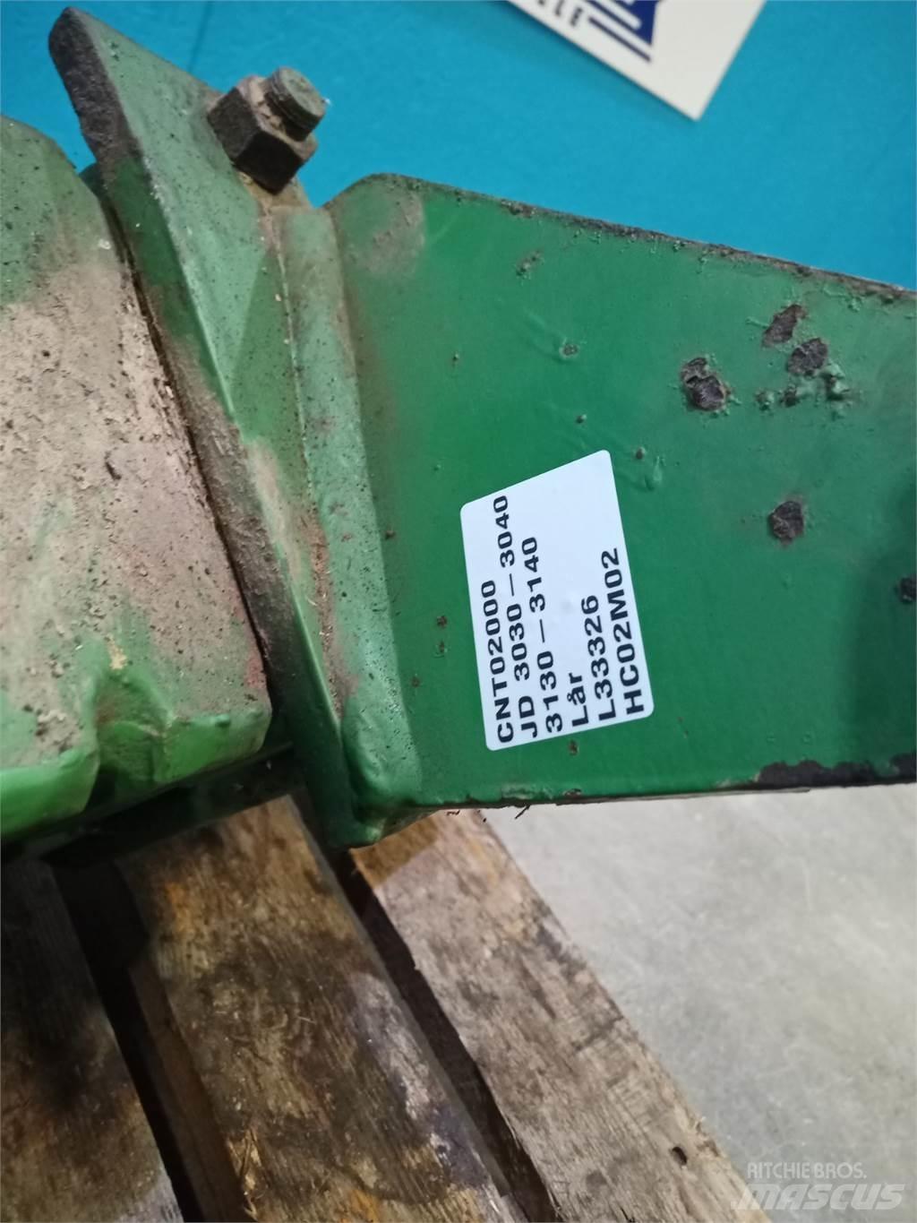 John Deere 3040 其他拖拉机配件
