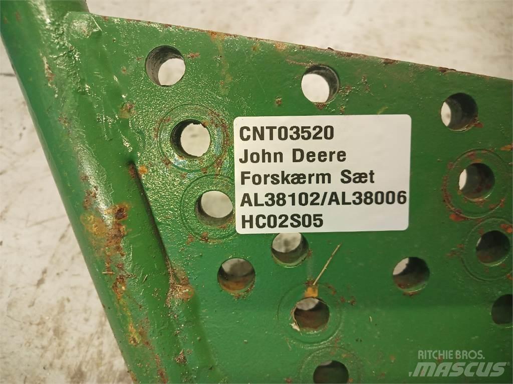John Deere 3040 其他拖拉机配件