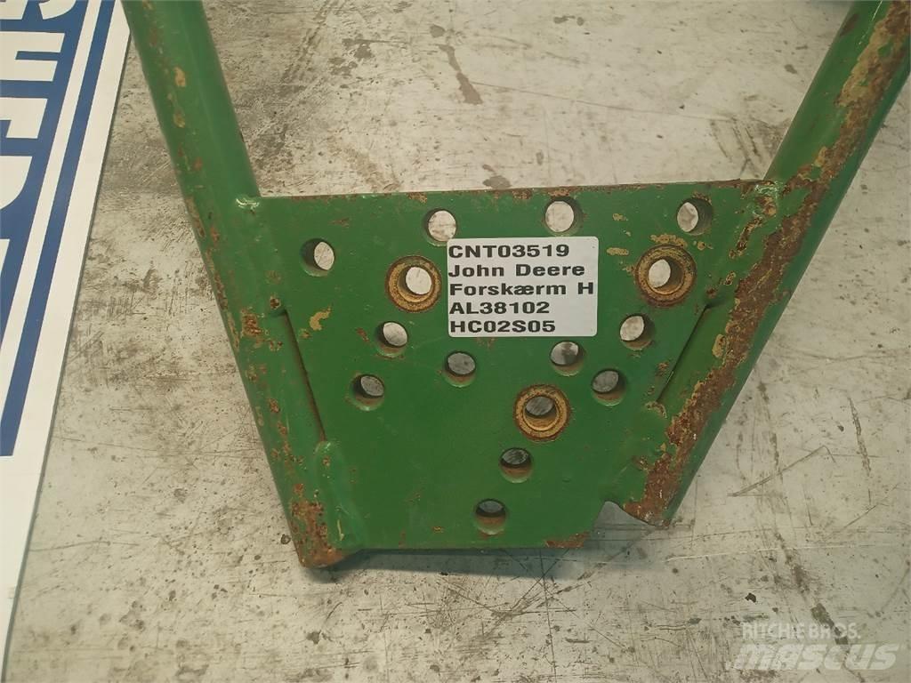 John Deere 3040 其他拖拉机配件