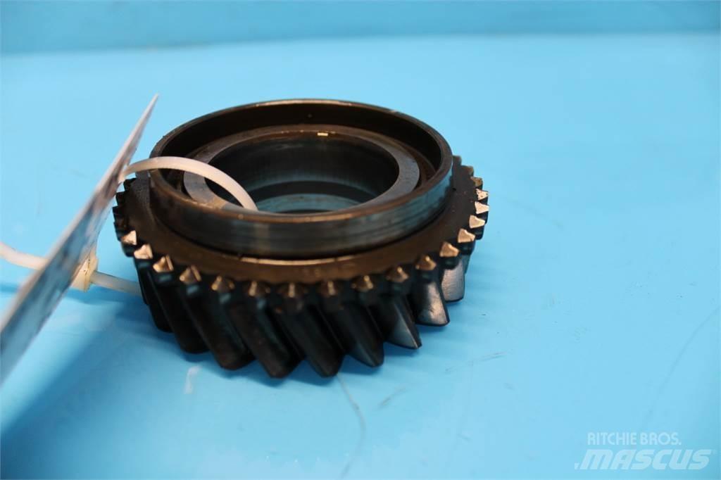 John Deere 3040 传动装置