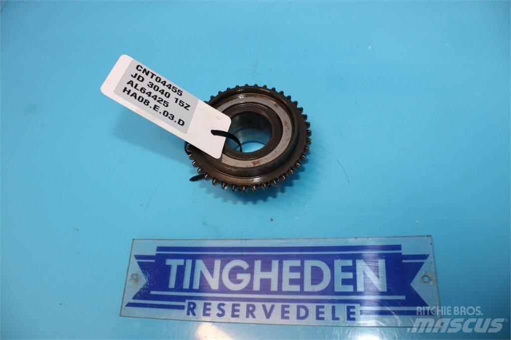 John Deere 3040 传动装置