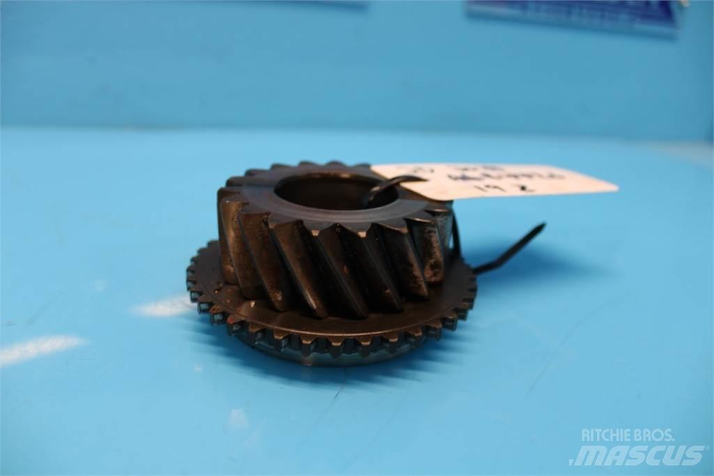 John Deere 3040 传动装置