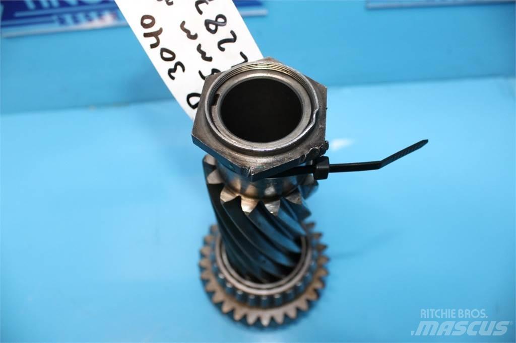 John Deere 3040 传动装置