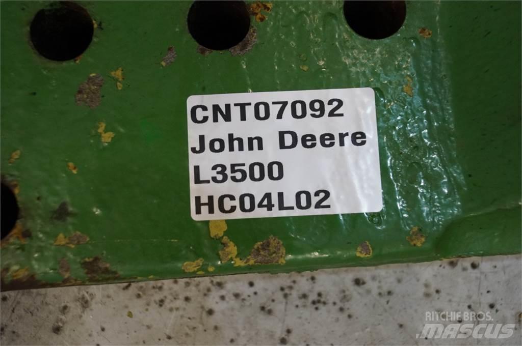 John Deere 3040 其他拖拉机配件