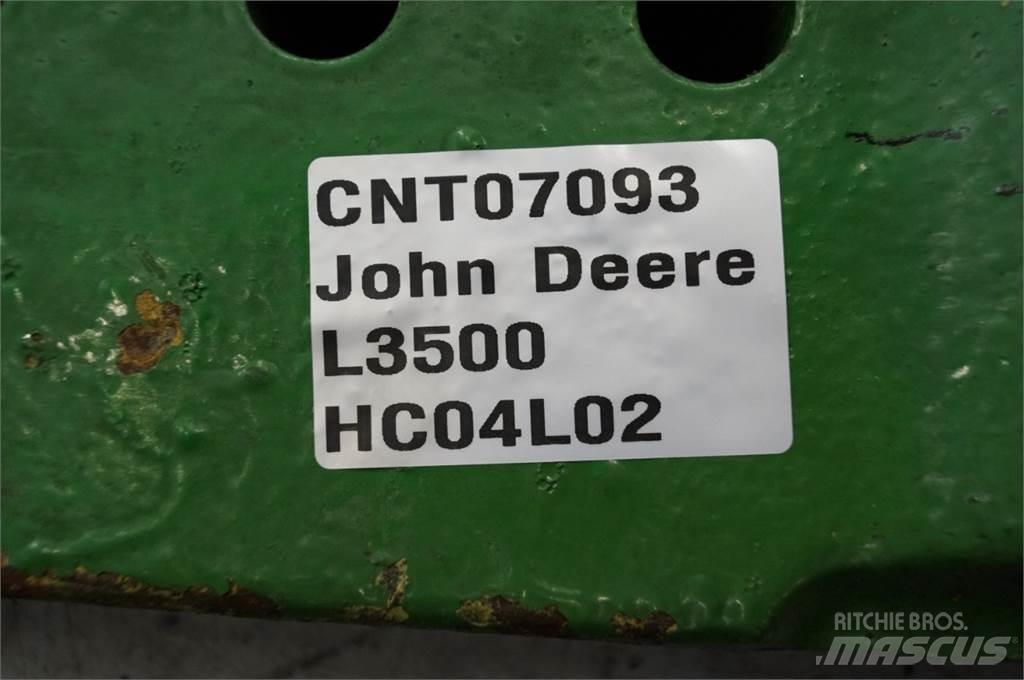 John Deere 3040 其他拖拉机配件