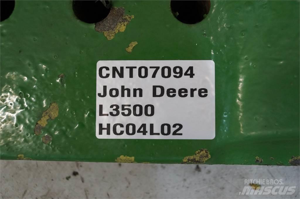 John Deere 3040 其他拖拉机配件