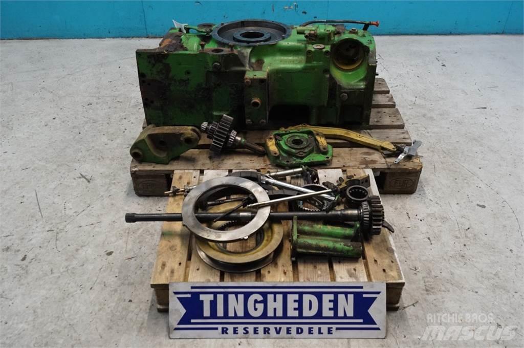 John Deere 3040 传动装置