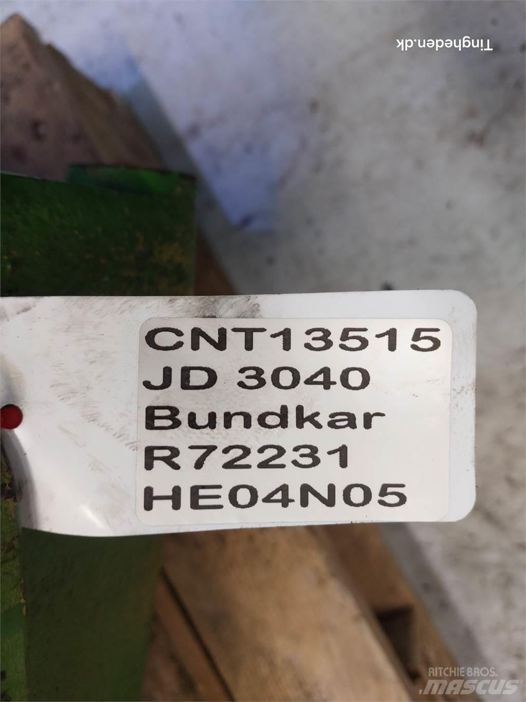 John Deere 3040 发动机