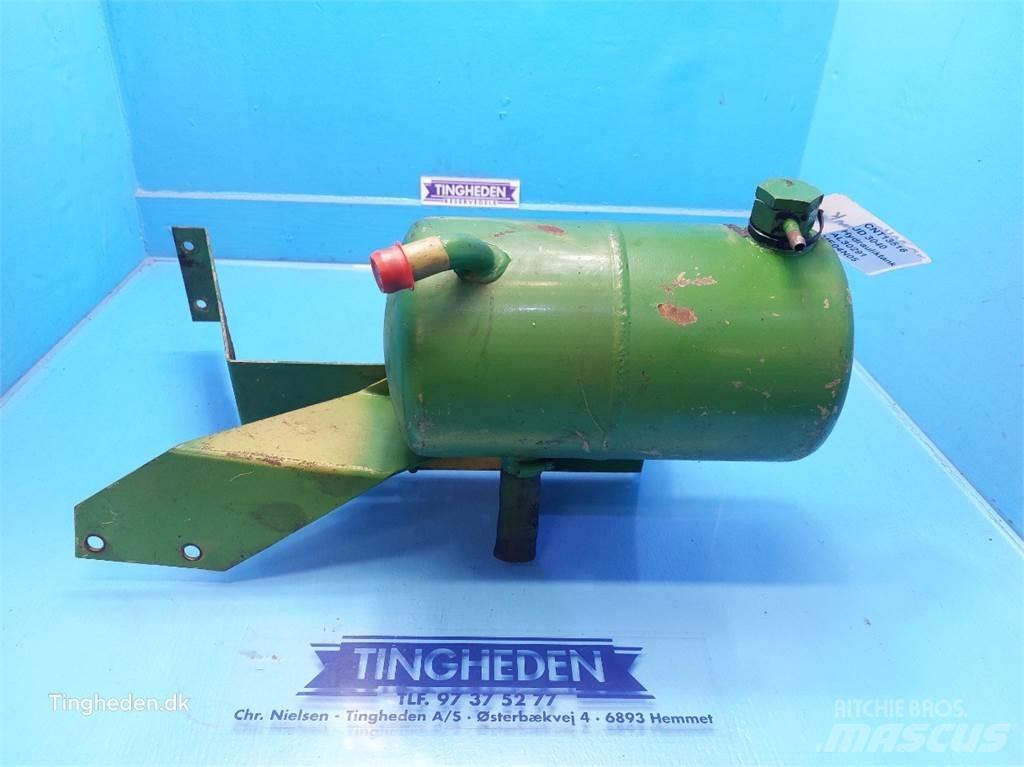 John Deere 3040 液压