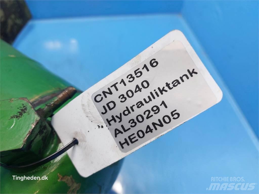 John Deere 3040 液压