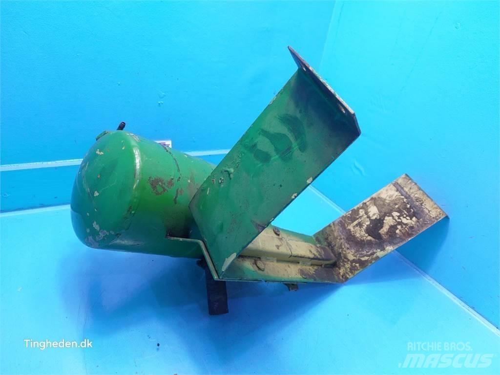 John Deere 3040 液压