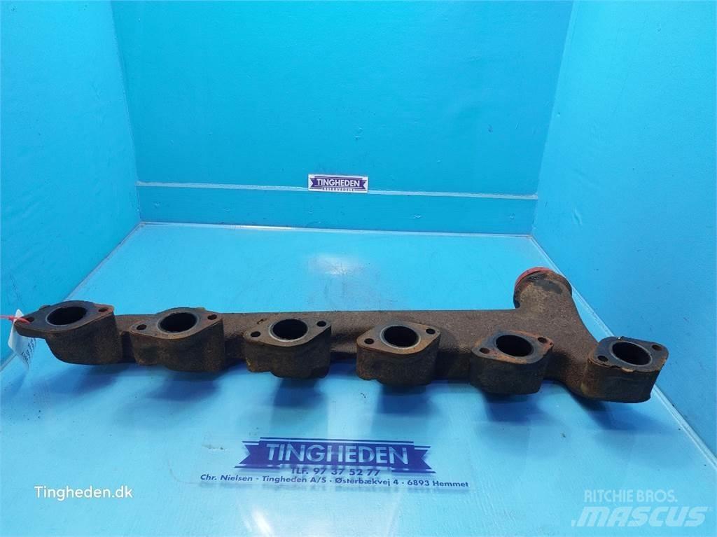 John Deere 3040 发动机