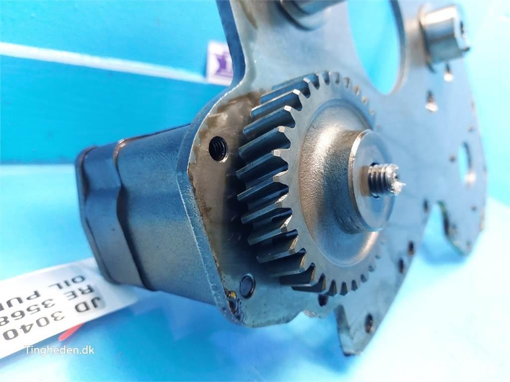 John Deere 3040 液压