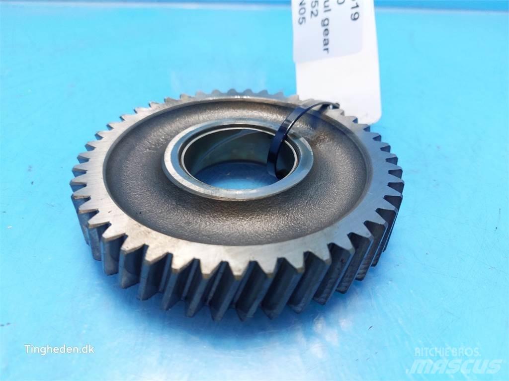 John Deere 3040 传动装置