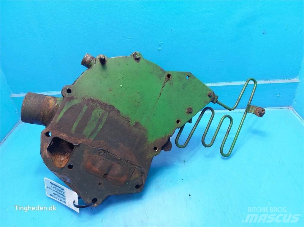 John Deere 3040 发动机