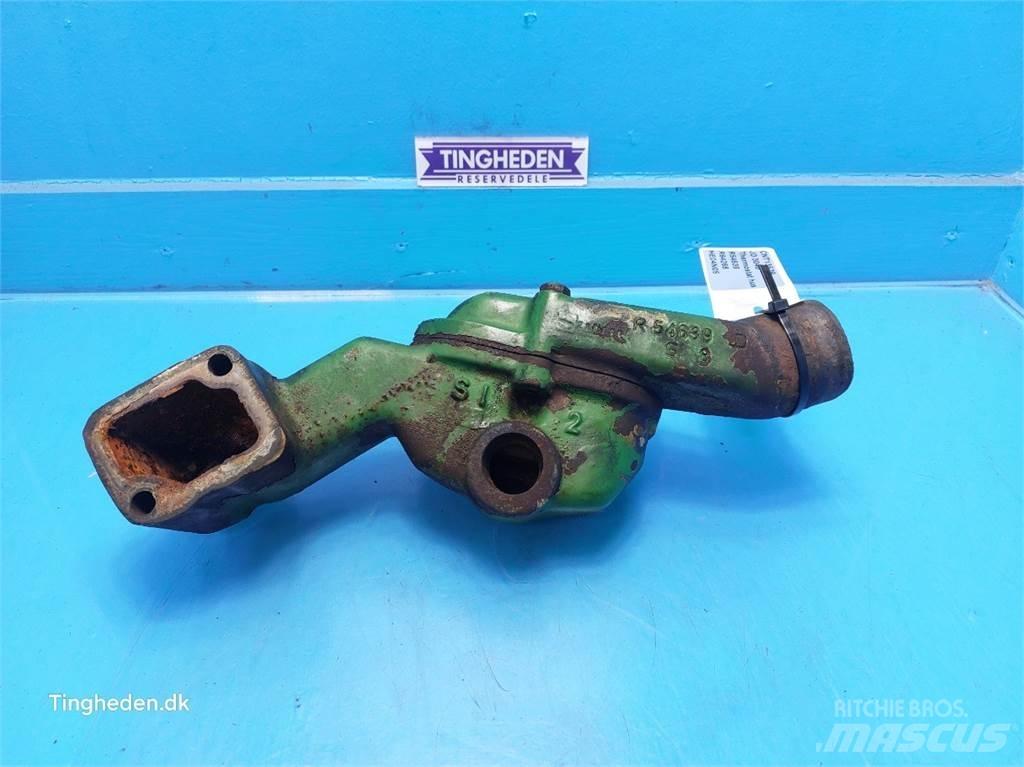 John Deere 3040 发动机