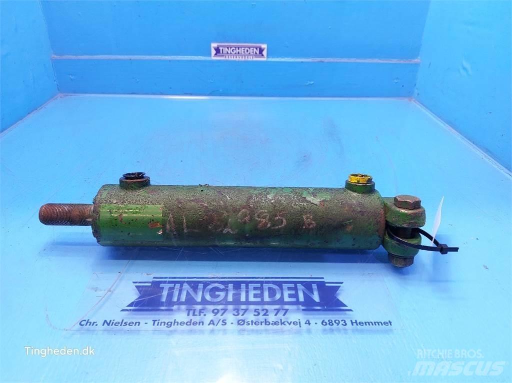 John Deere 3040 液压
