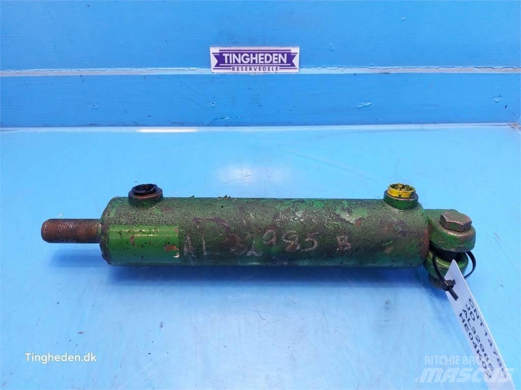 John Deere 3040 液压
