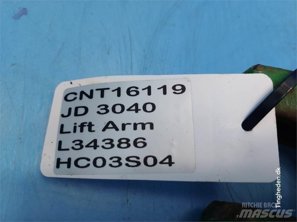 John Deere 3040 其他拖拉机配件