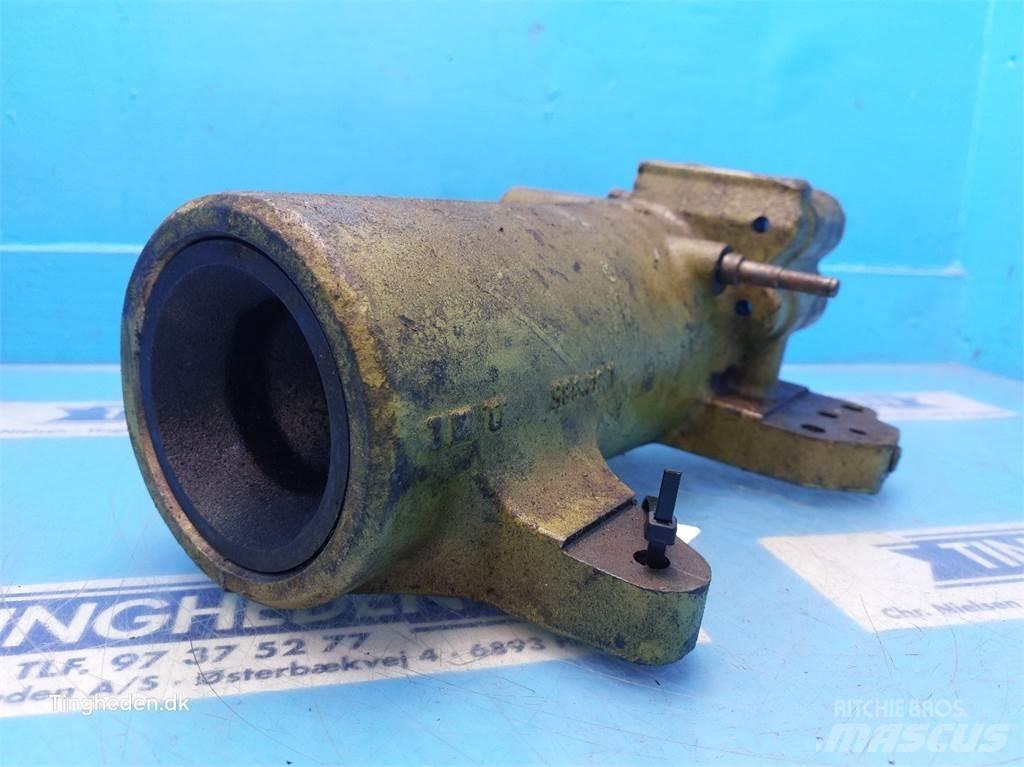 John Deere 3040 液压