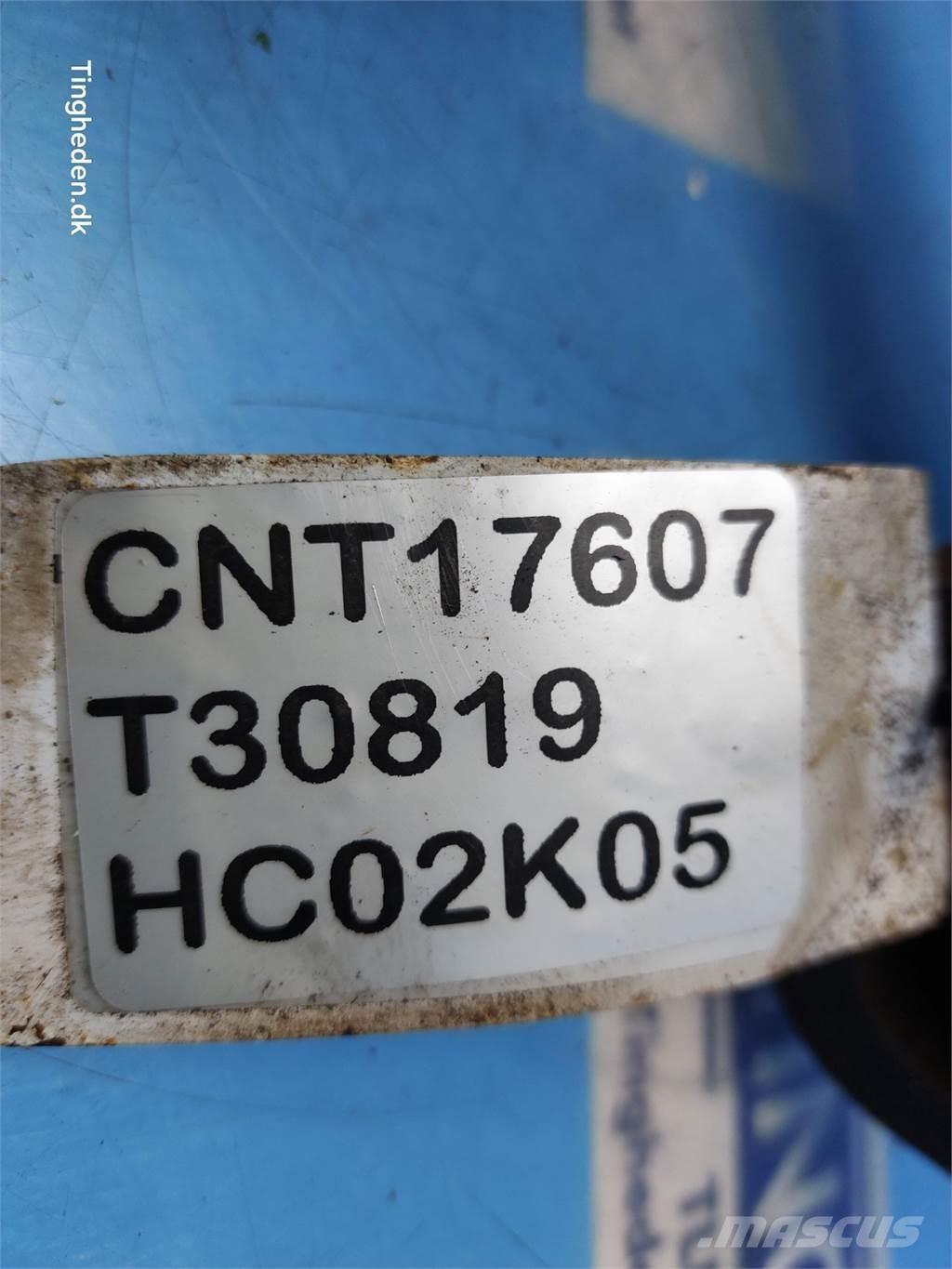 John Deere 3040 发动机