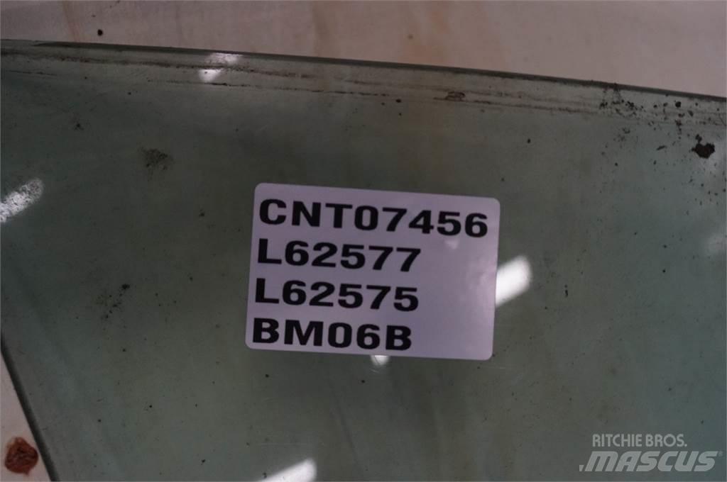 John Deere 3050 驾驶室与内部