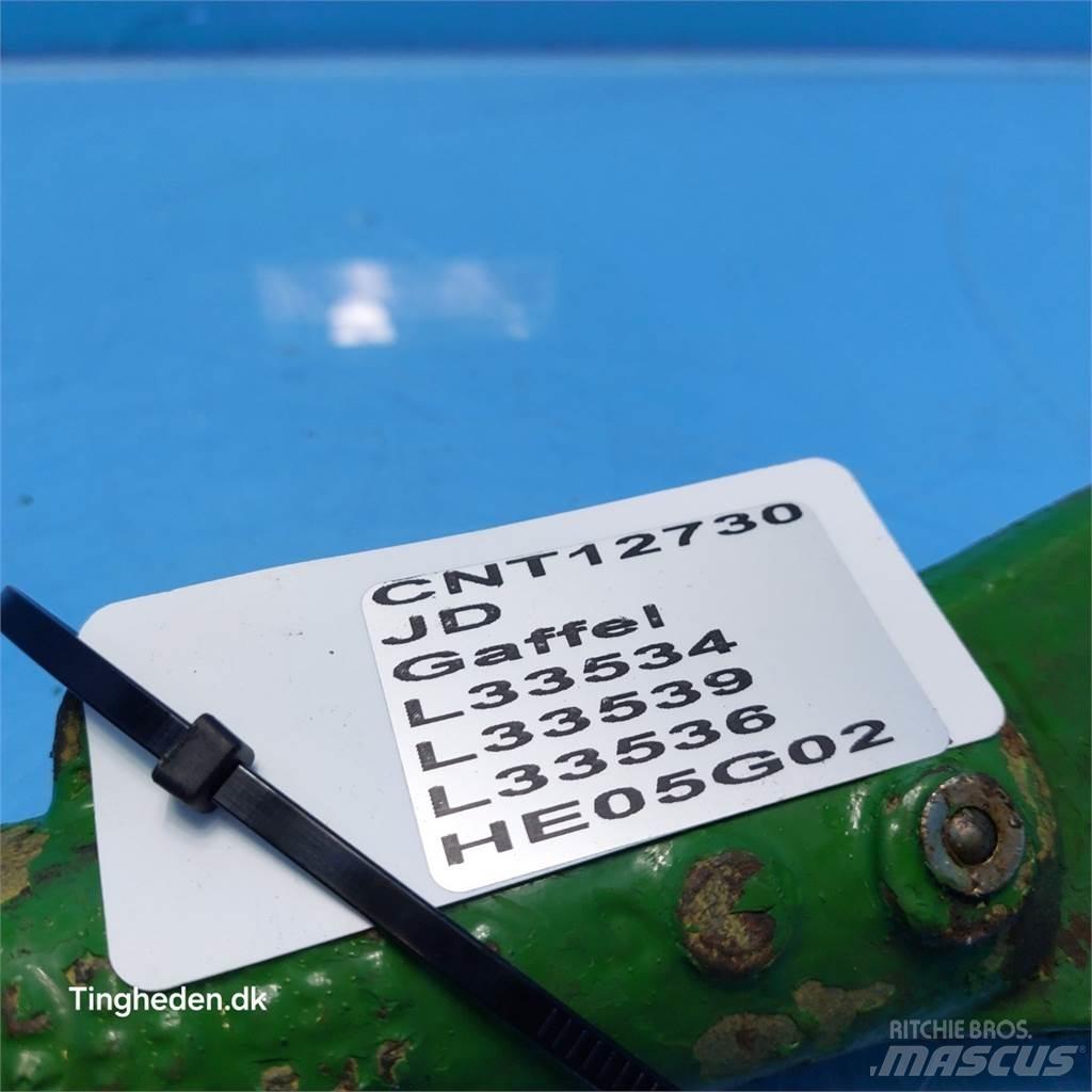 John Deere 3120 其他拖拉机配件