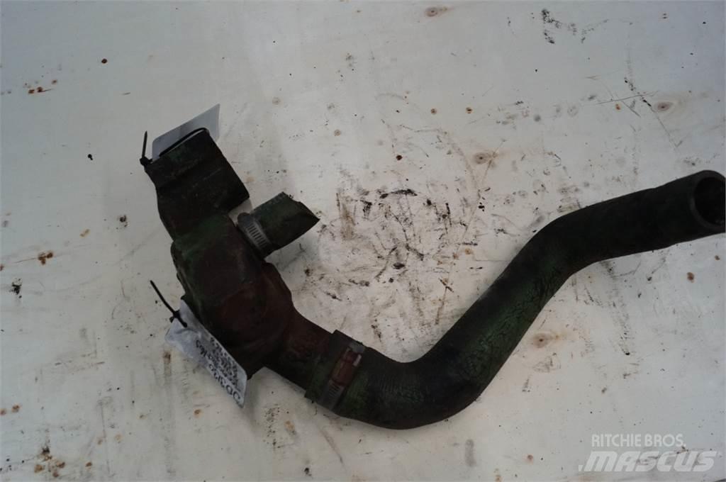 John Deere 3130 发动机