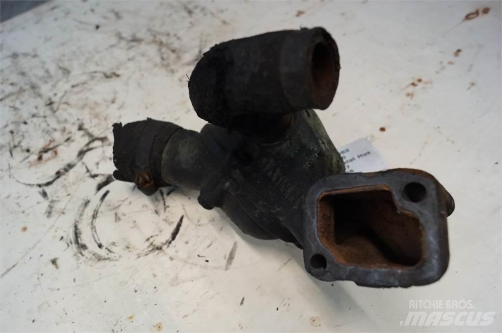 John Deere 3130 散热器