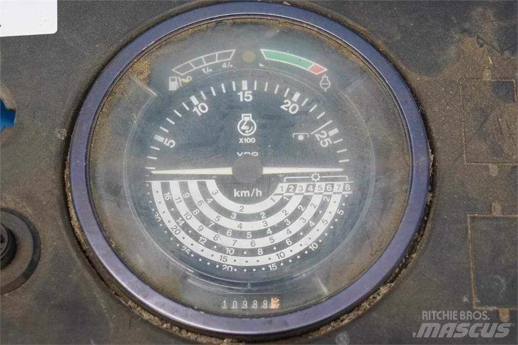 John Deere 3140 电子设备