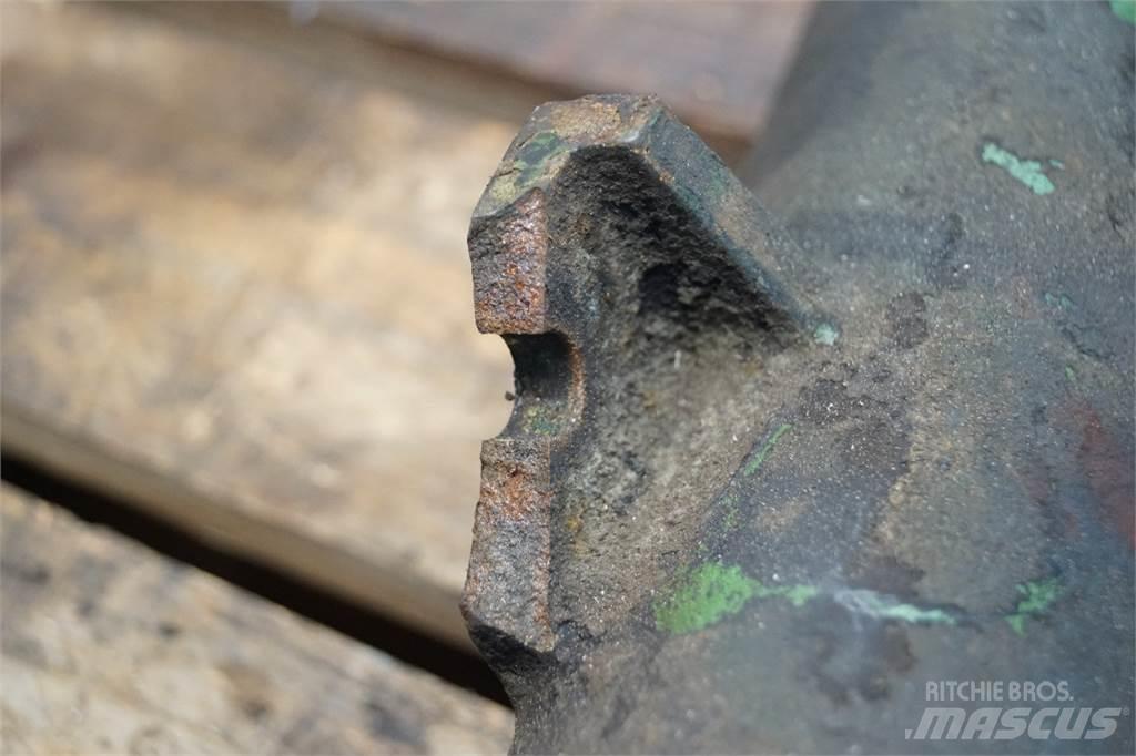 John Deere 3140 发动机