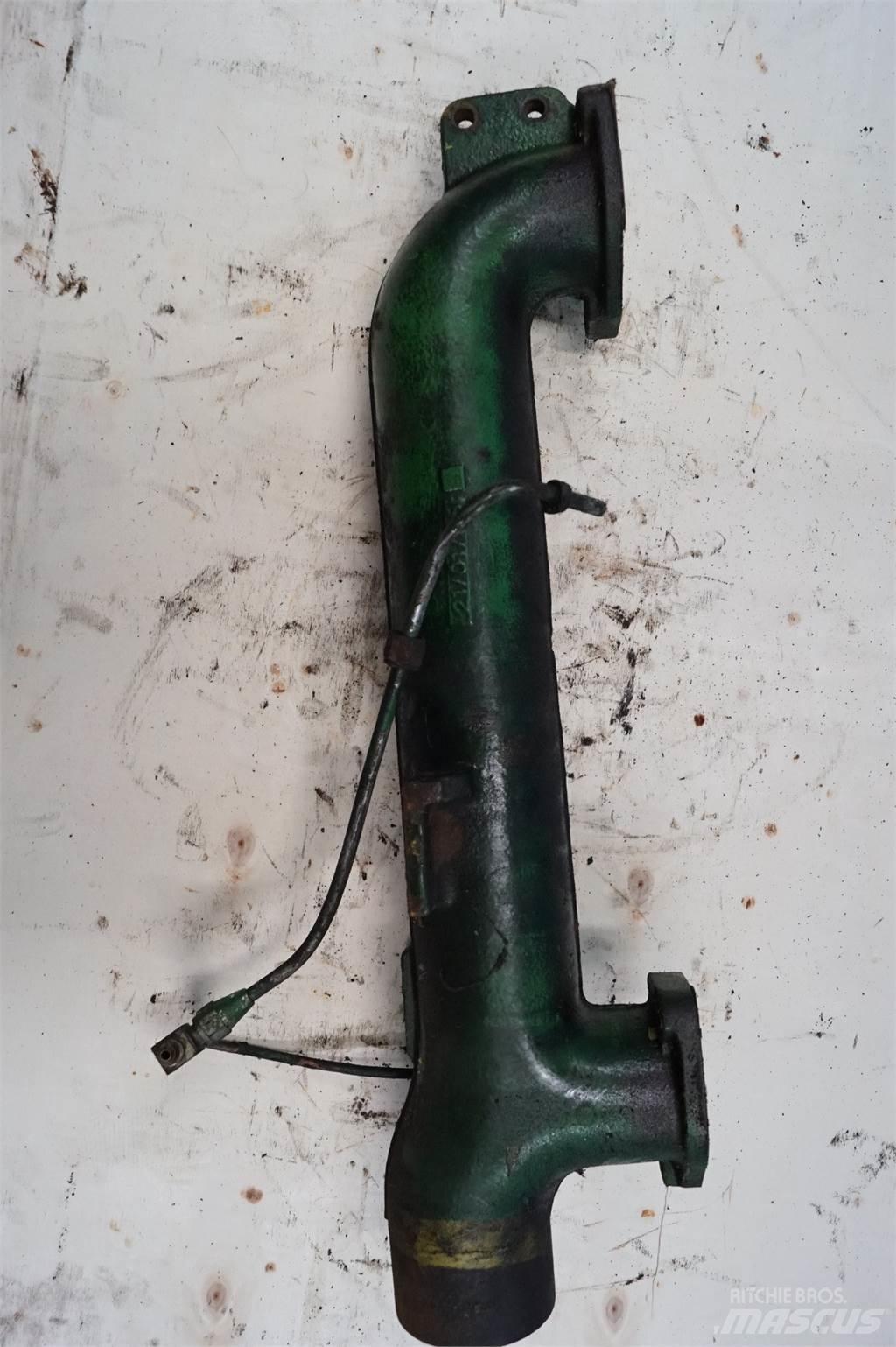 John Deere 3140 发动机