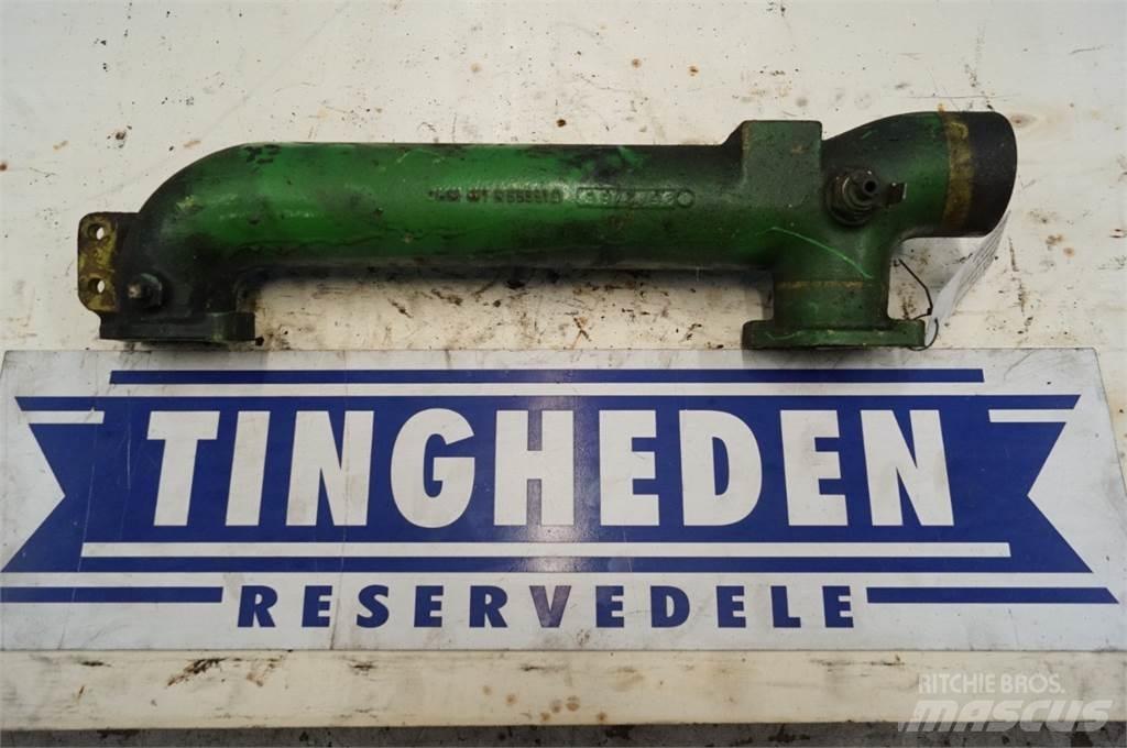 John Deere 3140 发动机