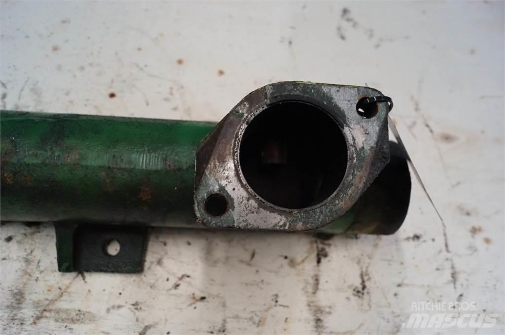 John Deere 3140 发动机