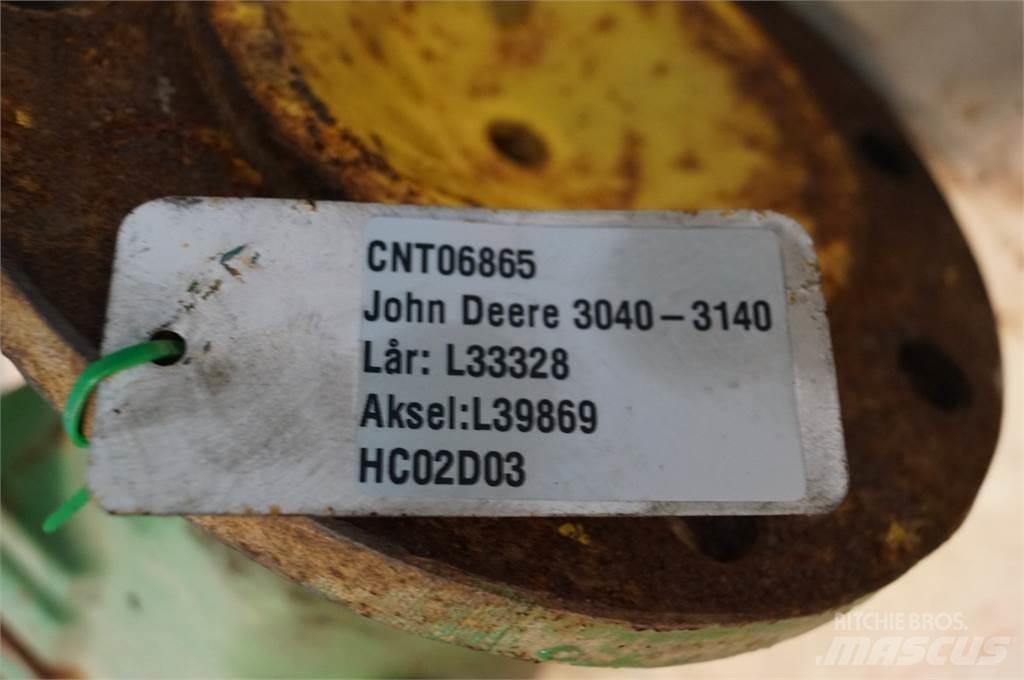 John Deere 3140 其他拖拉机配件