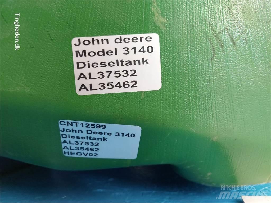 John Deere 3140 其他拖拉机配件