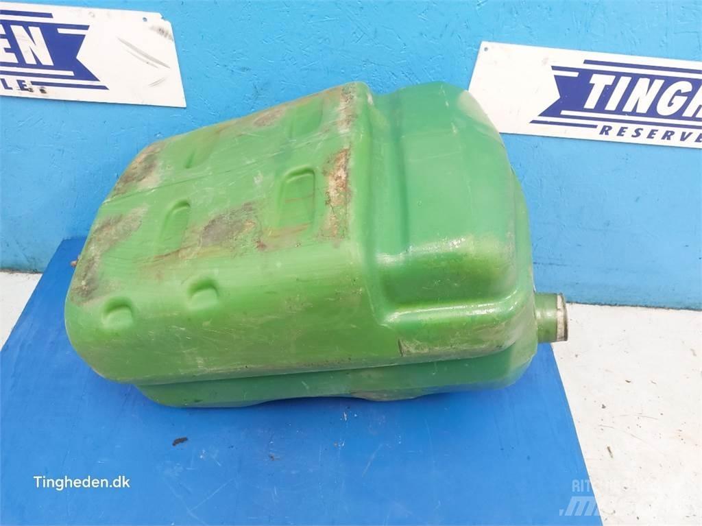 John Deere 3140 其他拖拉机配件