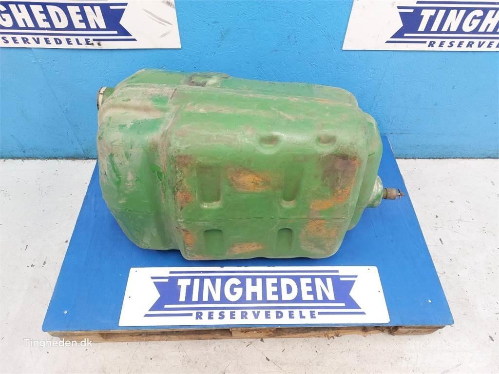 John Deere 3140 其他拖拉机配件