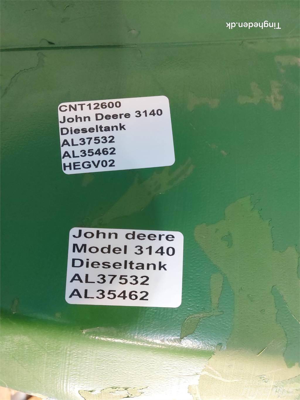 John Deere 3140 其他拖拉机配件