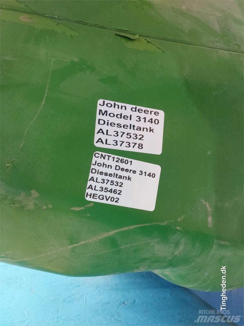 John Deere 3140 其他拖拉机配件