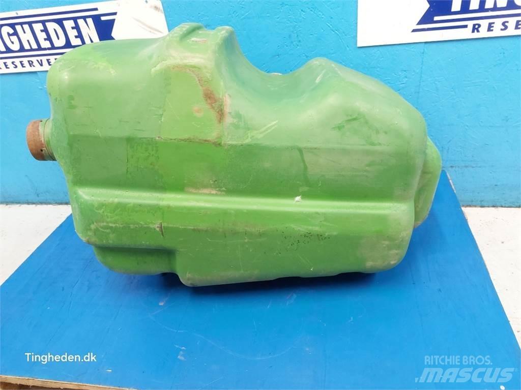 John Deere 3140 其他拖拉机配件