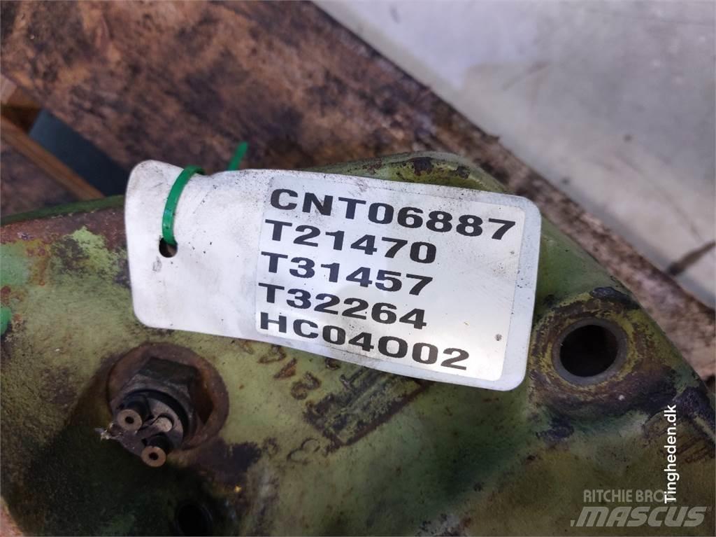 John Deere 3140 其他拖拉机配件