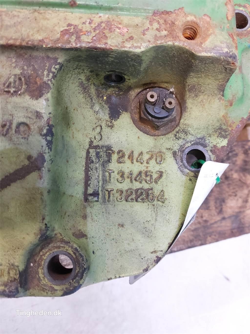 John Deere 3140 其他拖拉机配件