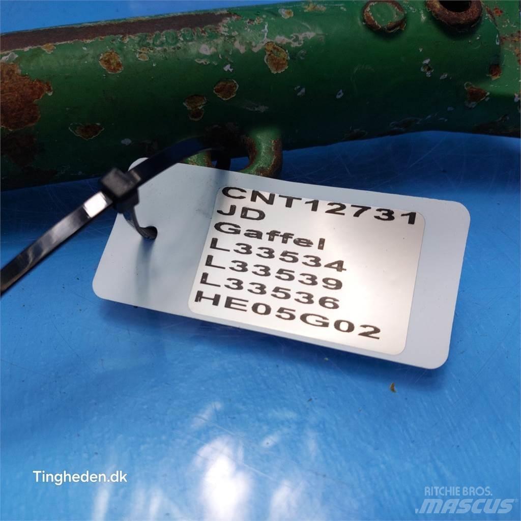 John Deere 3350 其他拖拉机配件