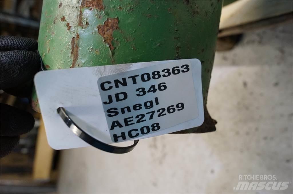 John Deere 346 农业机械-其他